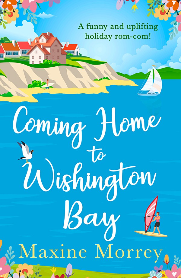 Coming Home To Wishington Bay Morrey Maxine