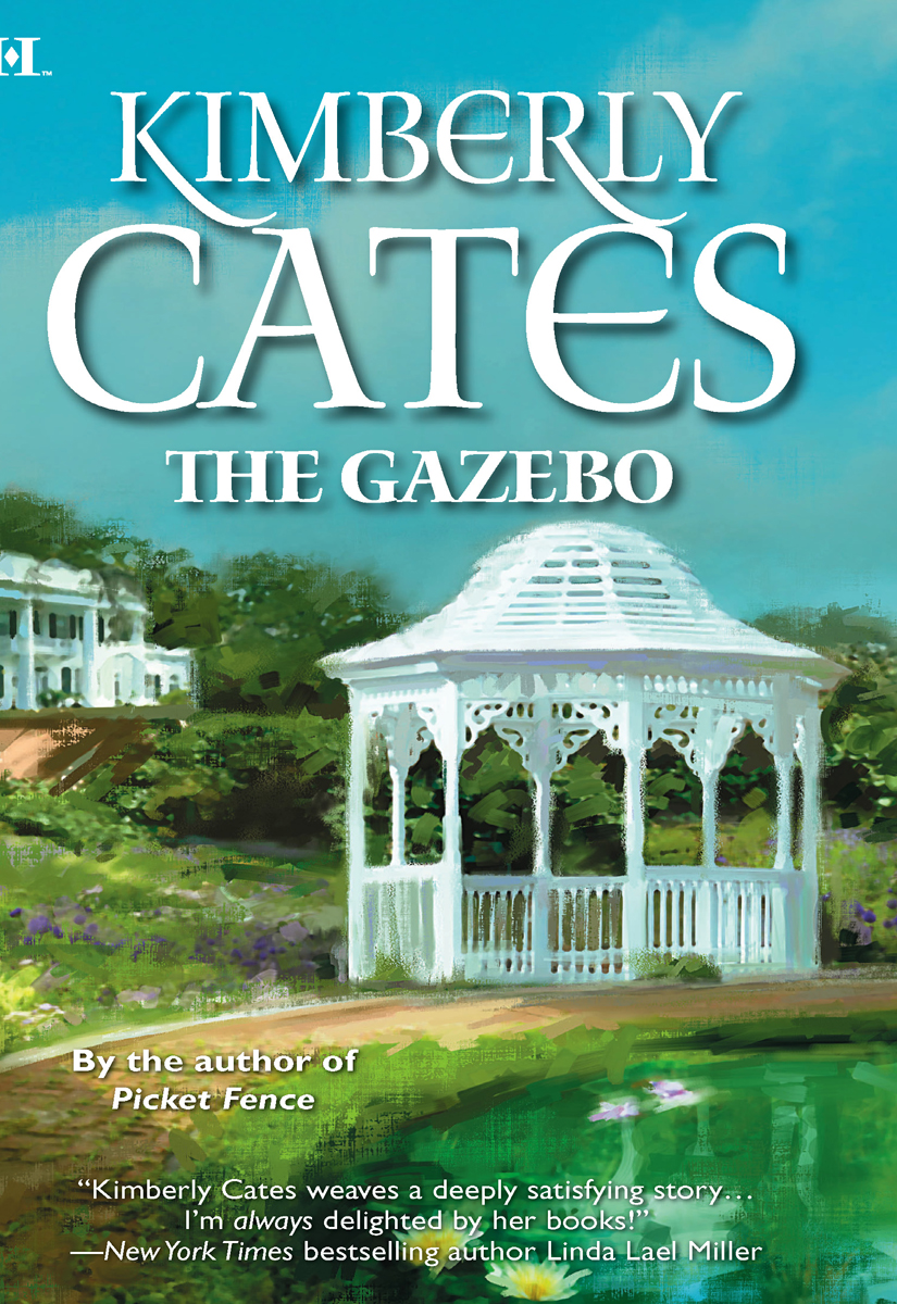 The Gazebo Cates Kimberly