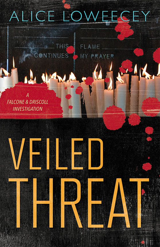 Falcone Driscoll Investigation 03 Veiled Threat Loweecey