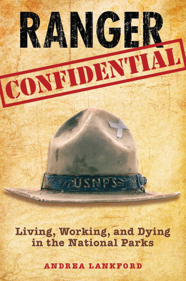 Ranger Confidential Lankford Andrea