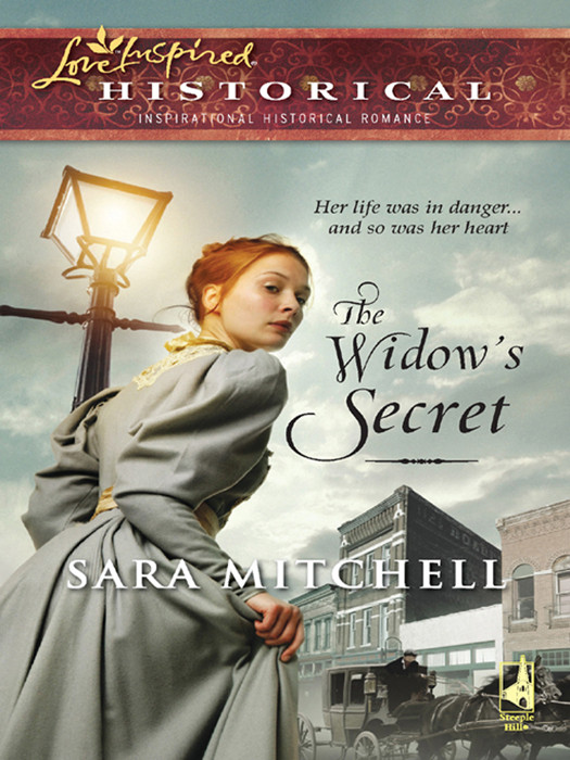 The Widows Secret Mitchell Sara