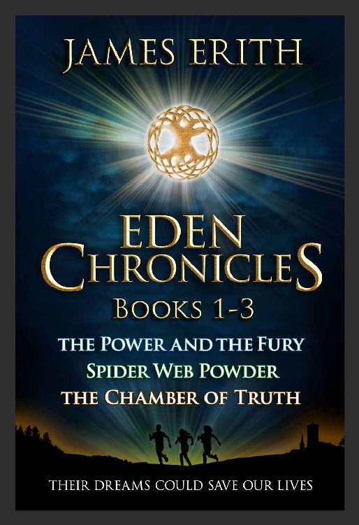 Eden Chronicles 01 Eden Chronicles Box Set Books 13 Erith