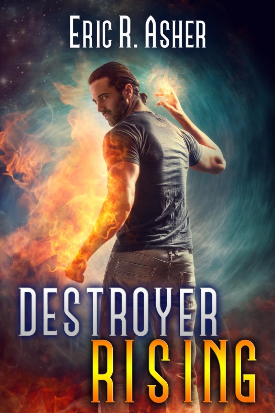 Vesik 05 Destroyer Rising Asher Eric