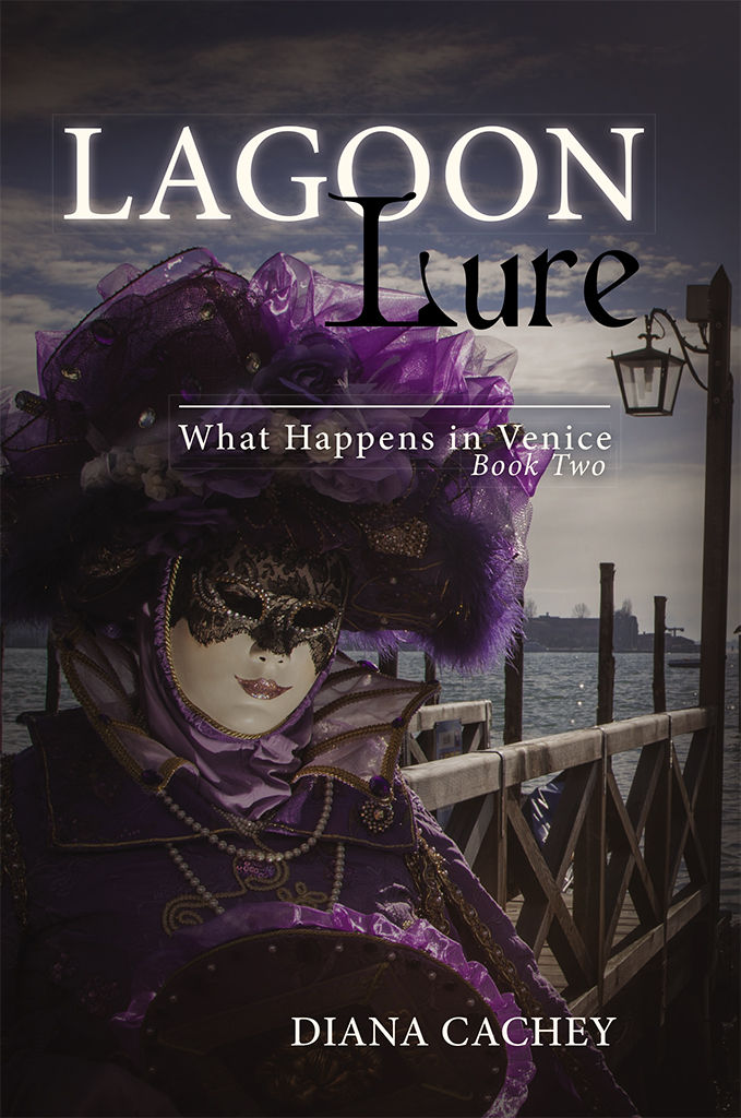 What Happens In Venice 02 Lagoon Lure Cachey Diana