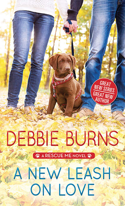Rescue Me 01 A New Leash On Love Burns Debbie