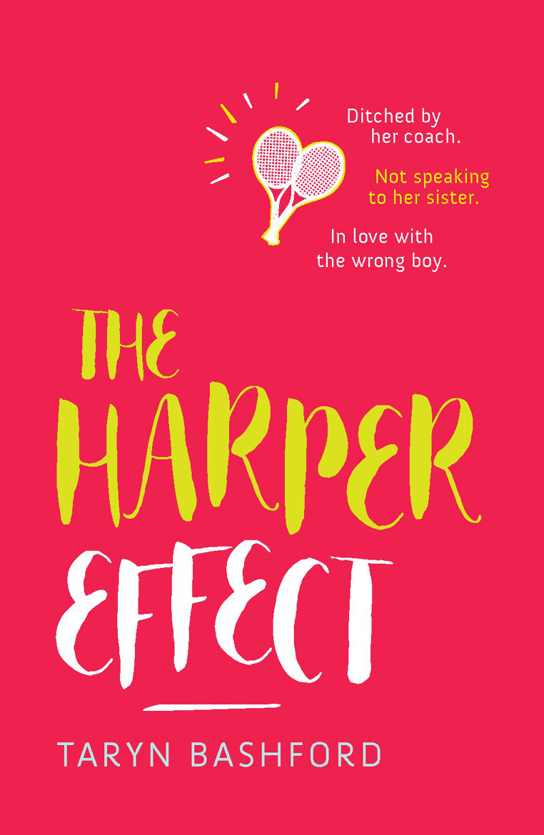 The Harper Effect Bashford Taryn