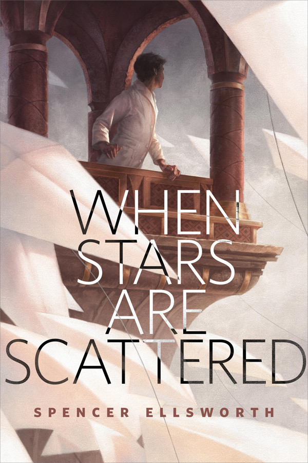 When Stars Are Scattered Ellsworth Spencer