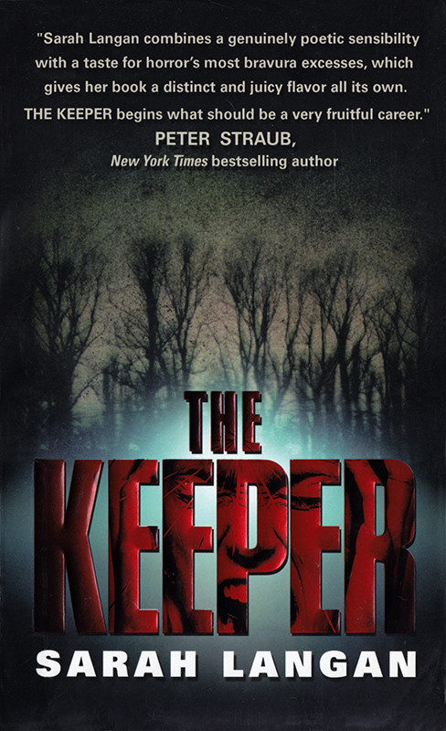 Keeper 01 The Keeper Langan Sarah