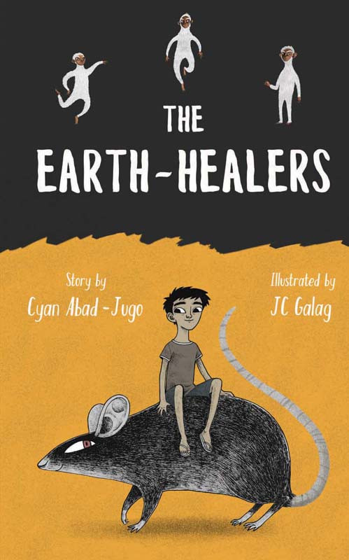 The Earthhealers Abadjugo Cyan