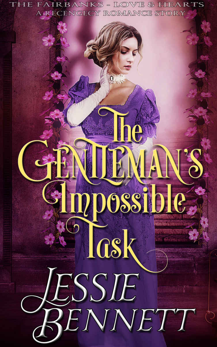 Fairbanks Love Hearts 06 The Gentlemans Impossible Bennett