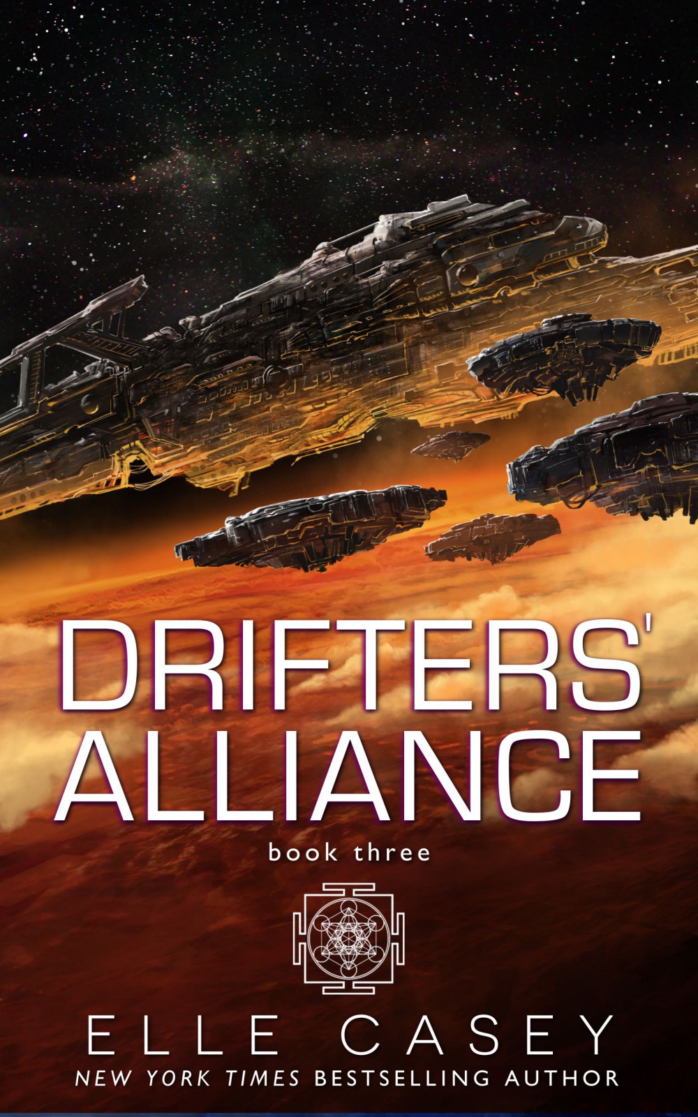 Drifters Alliance 03 Drifters Alliance Book 3 Casey