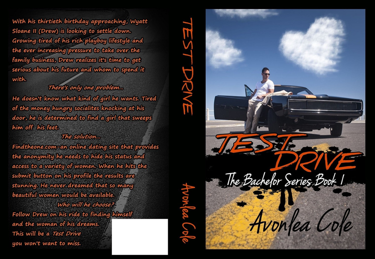 Bachelor 01 Test Drive Cole Avonlea