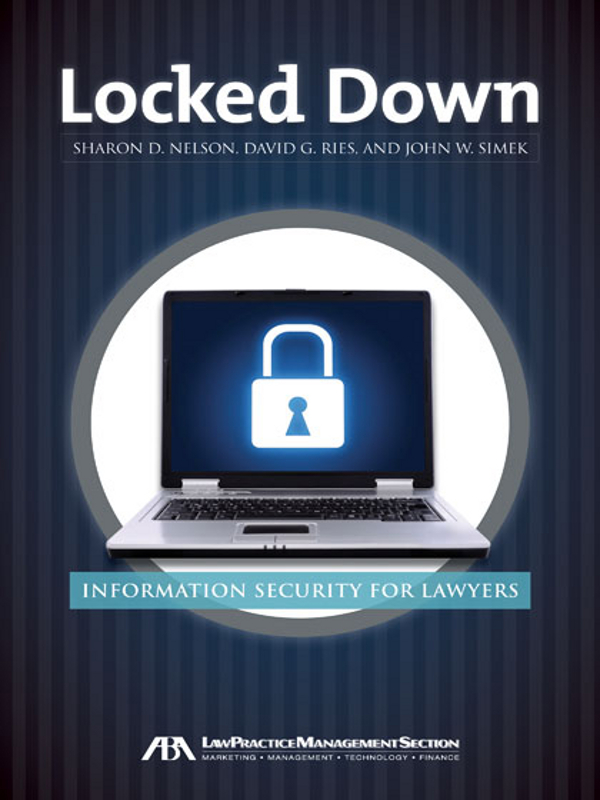 Locked Down Simek John Nelson Sharon D