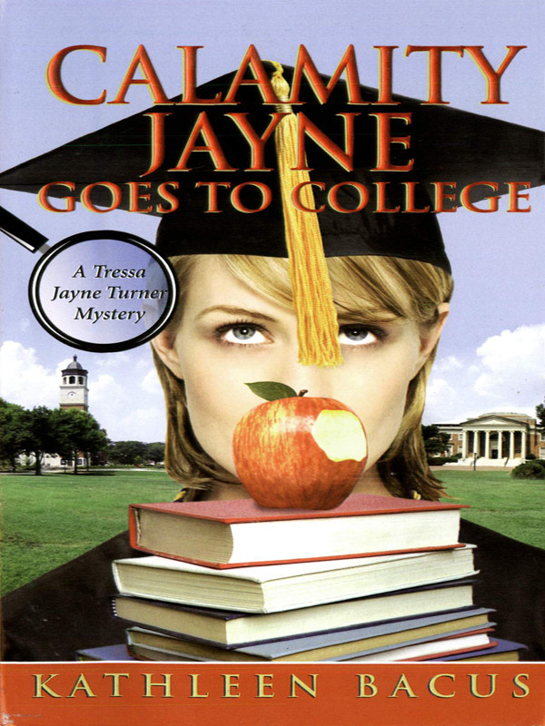 Calamity Jayne Goes To College Bacus Kathleen