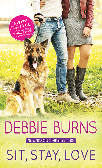 Rescue Me 02 Sit Stay Love Burns Debbie