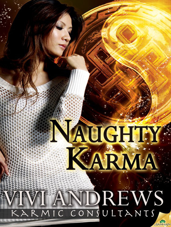 Karmic Consultants 07 Naughty Karma Andrews Vivi