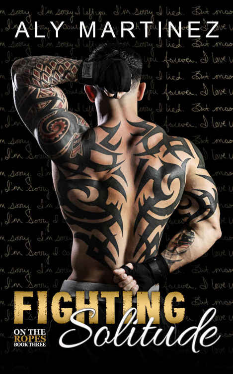 On The Ropes 03 Fighting Solitude Martinez Aly