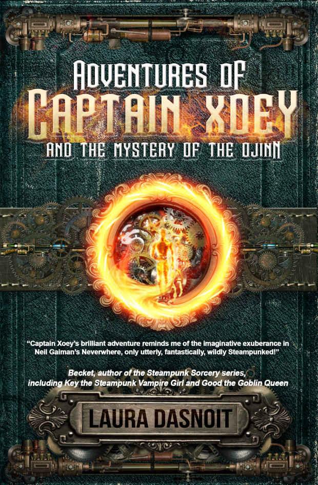 Adventures Of Captain Xdey Dasnoit Laura