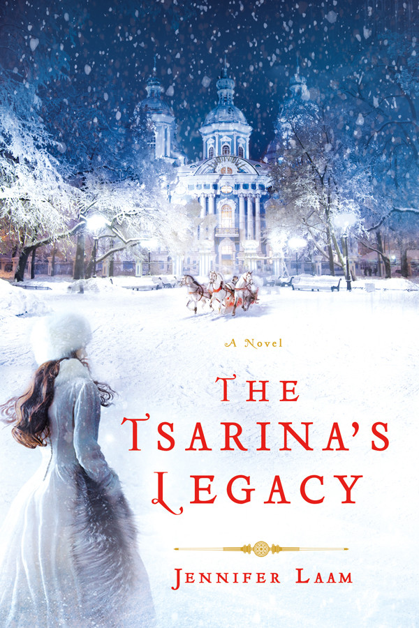 The Tsarinas Legacy Laam Jennifer