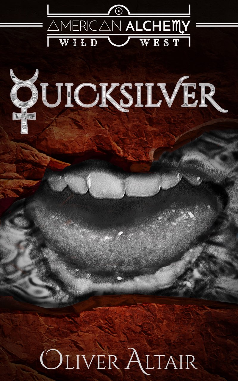 American Alchemy 01 Quicksilver Altair Oliver