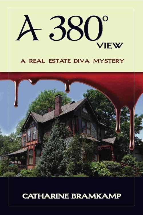 Real Estate Diva Mysteries 05 A 380 Degree View Bramkamp