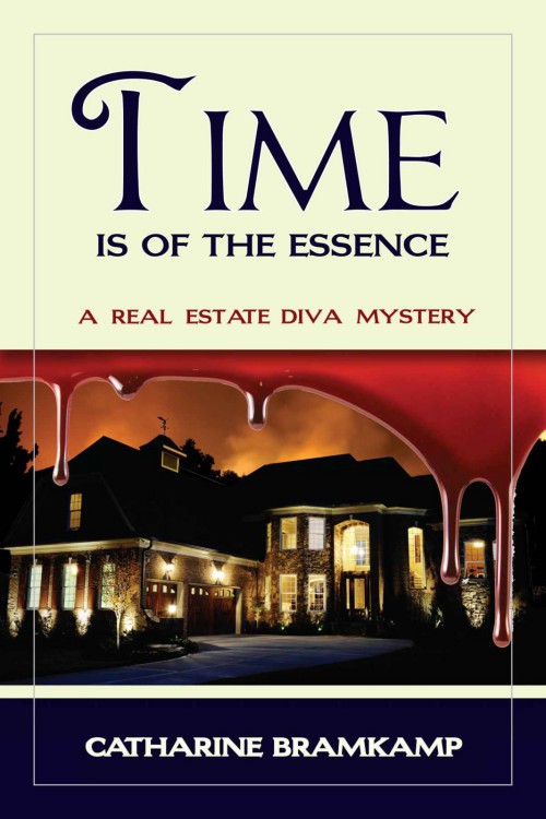 Real Estate Diva Mysteries 02 Time Is Of The Essence Bramkamp