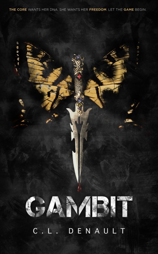 The Prodigy Chronicles 01 Gambit Denault Cl