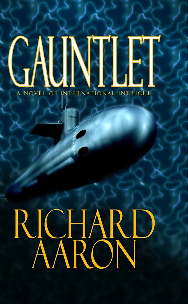 Gauntlet Aaron Richard