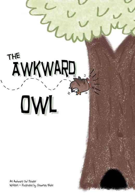 The Awkward Owl Blake Shawnda