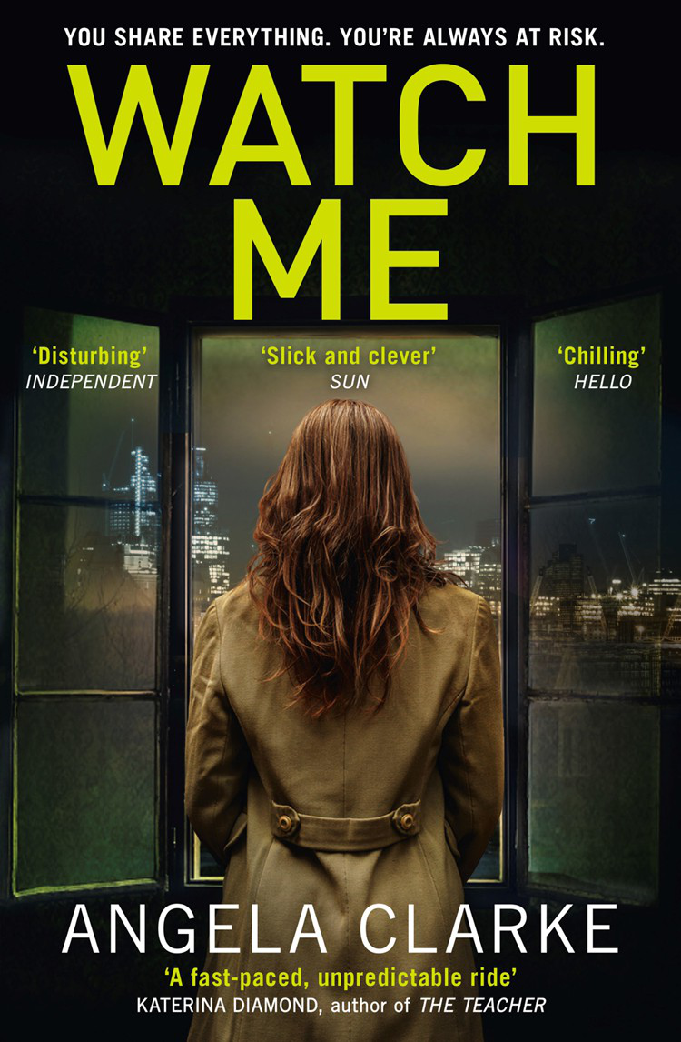 Social Media Murders 02 Watch Me Clarke Angela