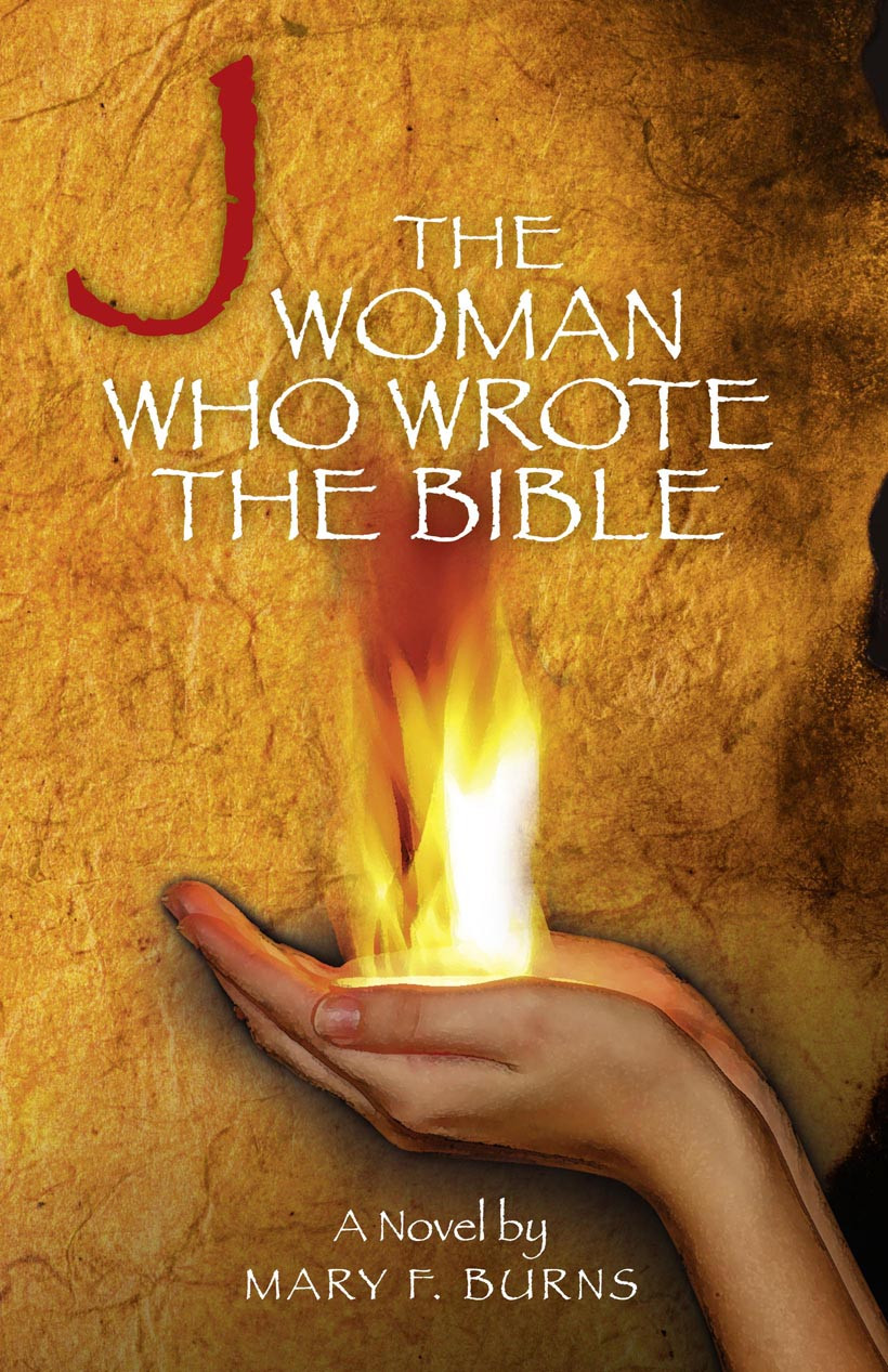 J 01 J The Woman Who Wrote The Bible Burns Mary