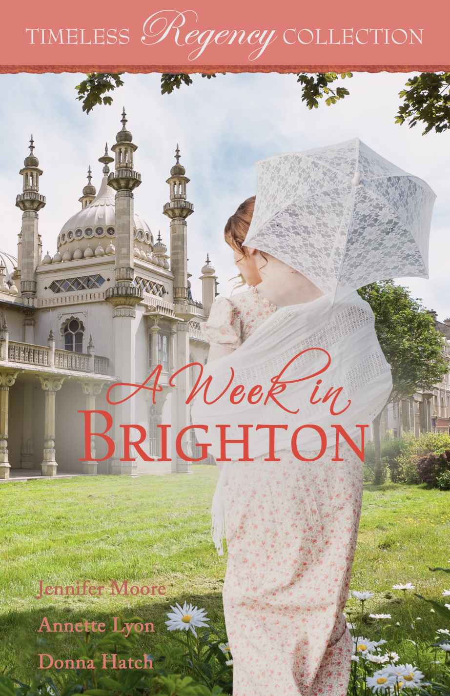 Timeless Regency Collection 01 A Week In Brighton Moore