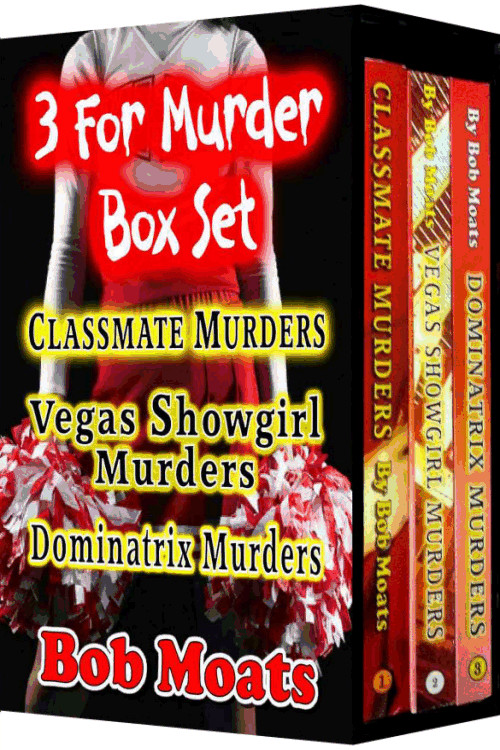 A Jim Richards Murder Mystery 01 3 For Murder Box Set 13 Moats