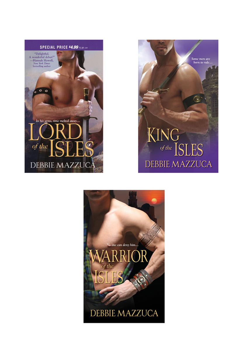 Men Of The Isles 01 Debbie Mazzuca Bundle Mazzuca Debbie