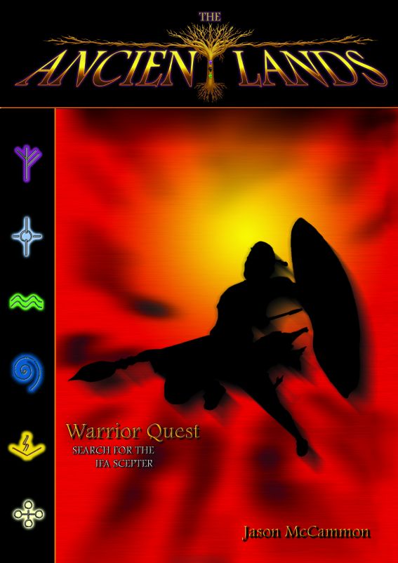 The Ancient Lands Warrior Quest Search For The Ifa Scepter Mccammon