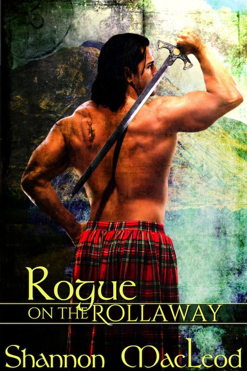 Rogue On The Rollaway Macleod Shannon