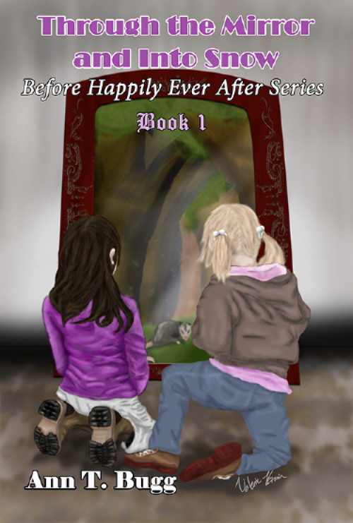 Before Happily Ever After 01 Through The Mirror And Into Snow Bugg