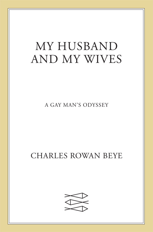My Husband And My Wives Beye Charles Rowan