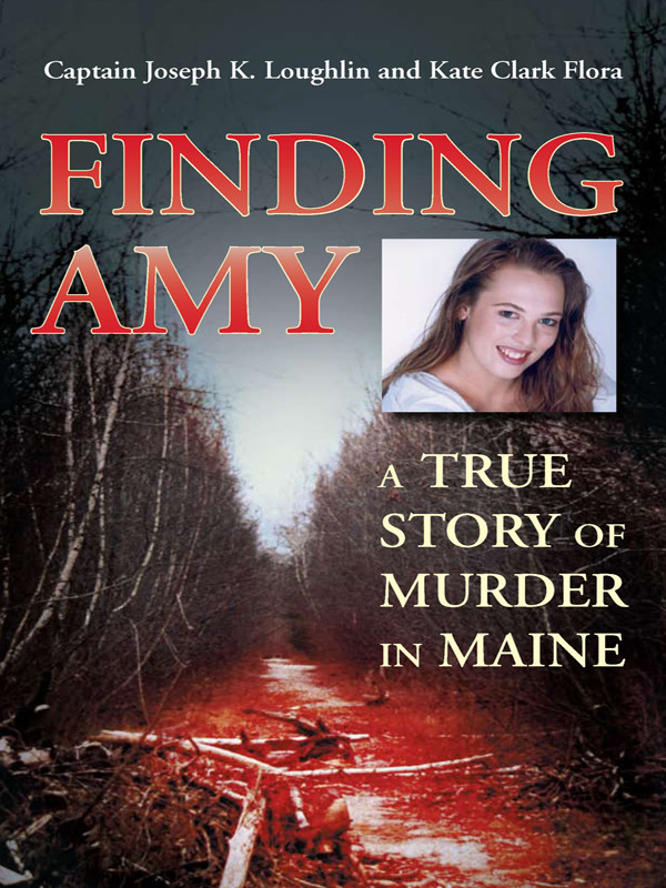 Finding Amy Loughlin Joseph K Flora Kate Clark