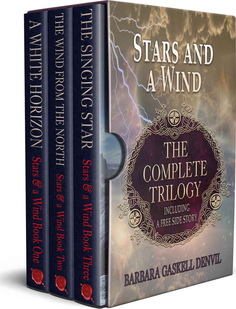 Stars And A Wind 01 Stars And A Wind The Complete Trilogy Denvil