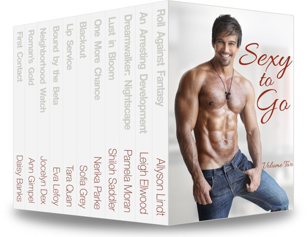 Sexy To Go Volume 02 Lindt Allyson Ellwood Leigh Saddler