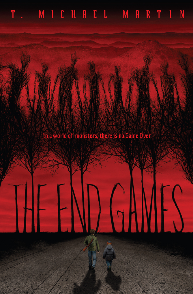 The End Games Martin T Michael