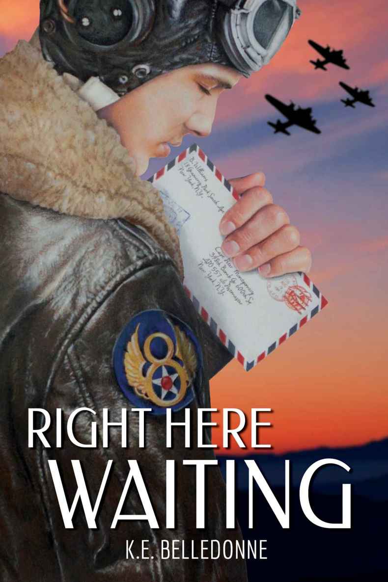 Right Here Waiting Belledonne Ke