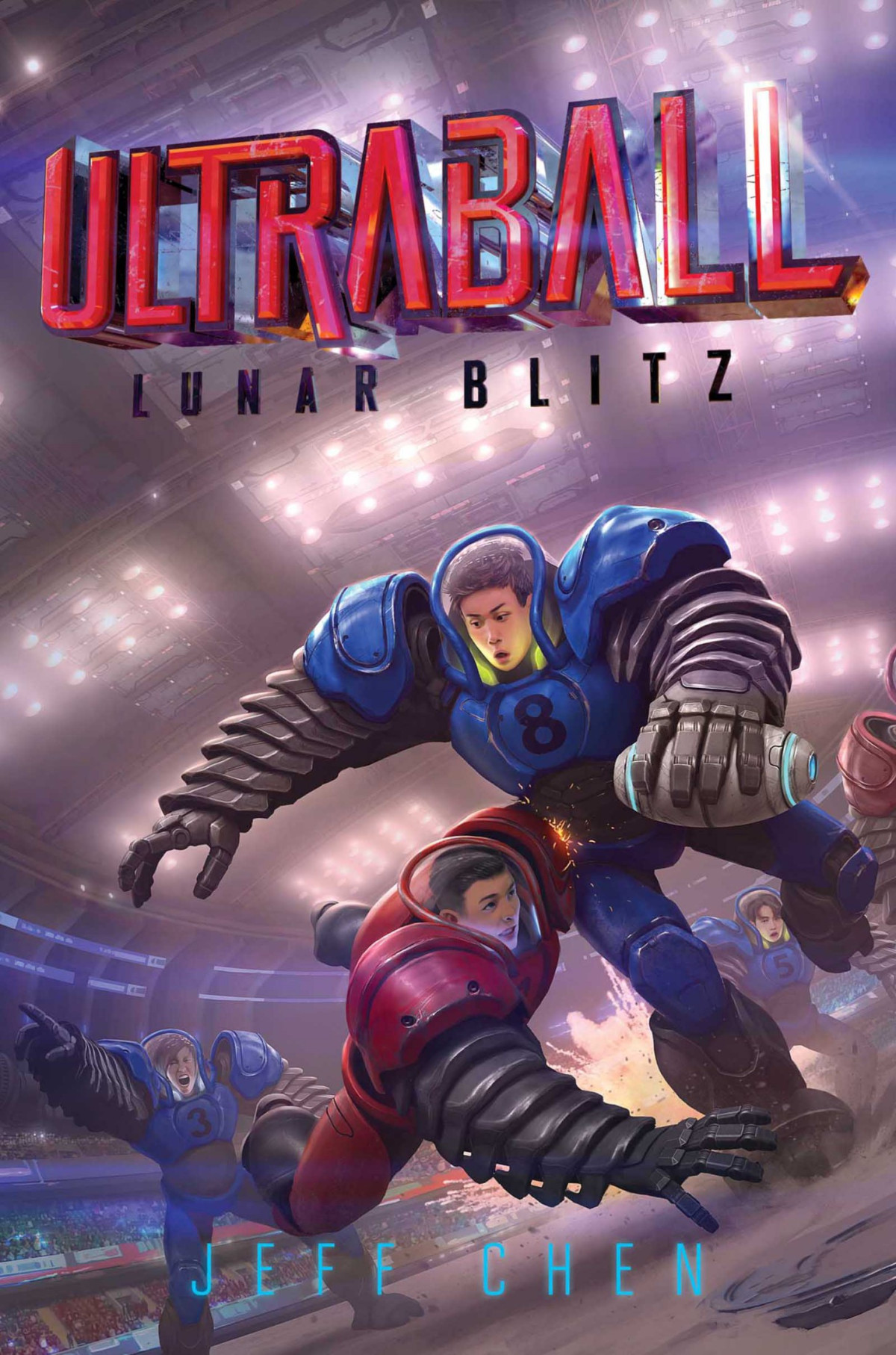 Ultraball 1 Chen Jeff