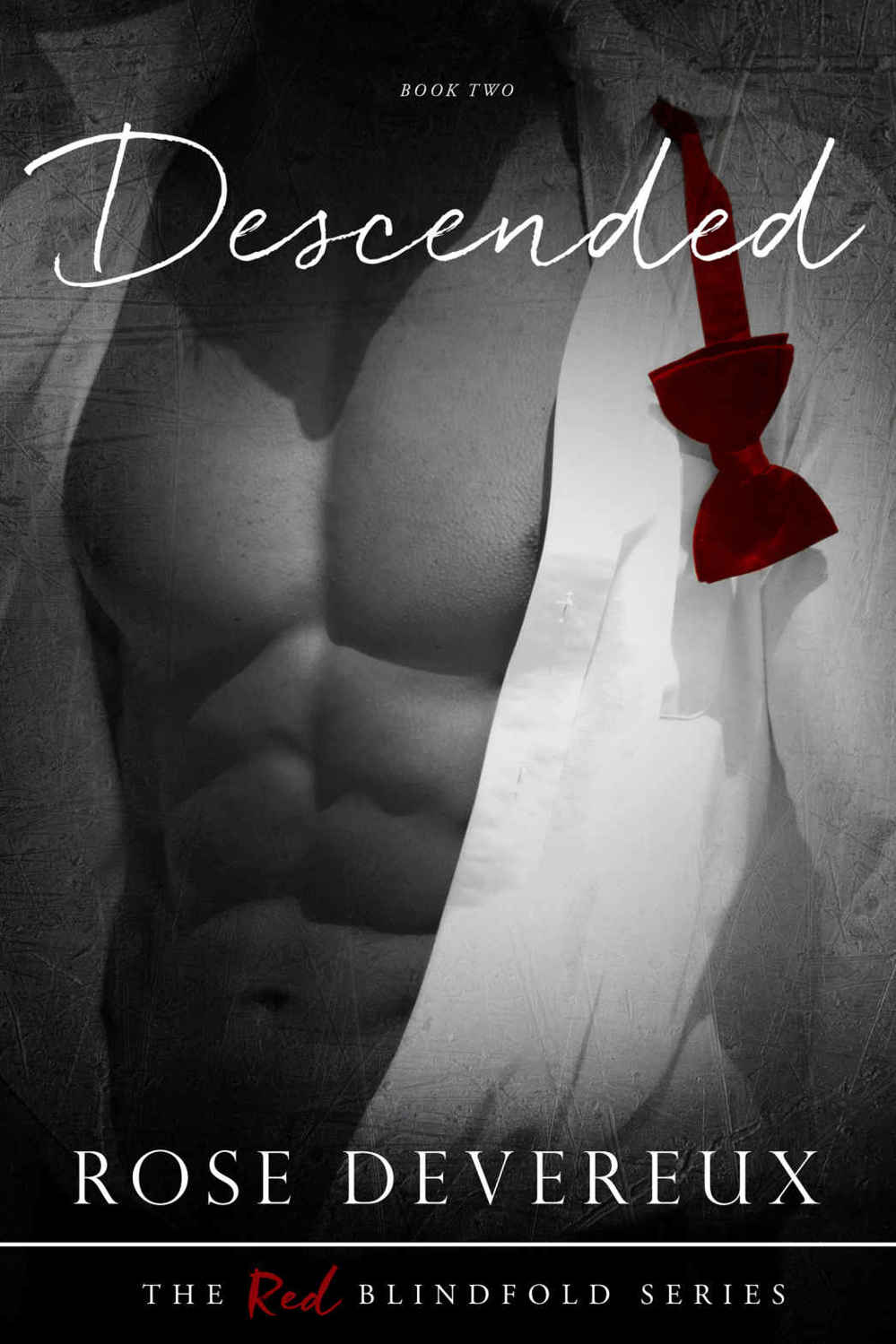 The Red Blindfold 02 Descended 2 Devereux Rose