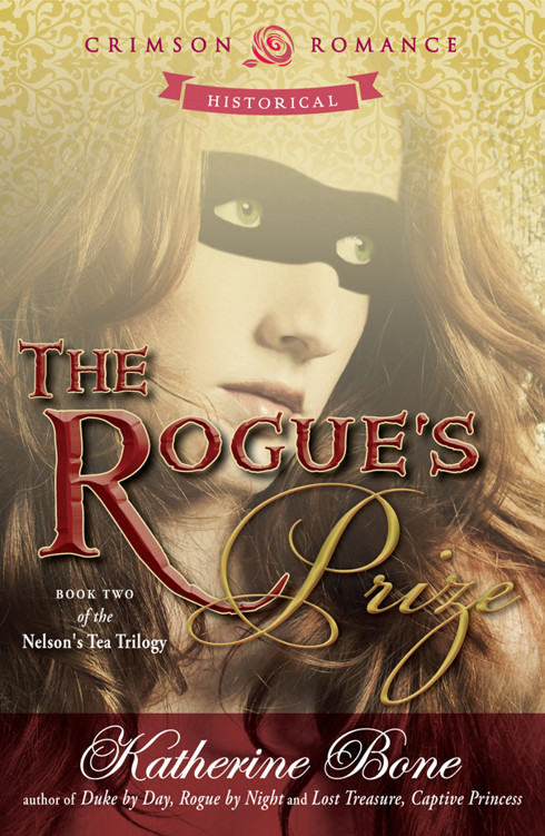 Nelsons Tea 02 The Rogues Prize Bone Katherine