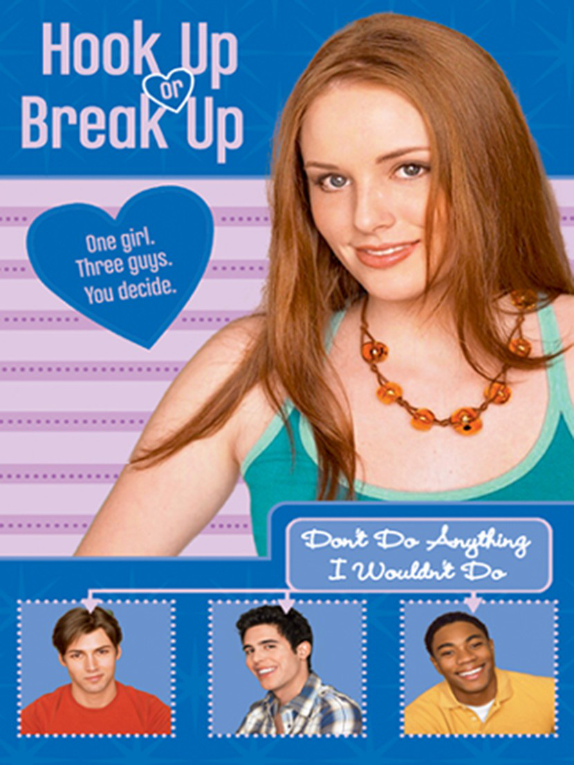 Hook Up Or Break Up 04 Dont Do Anything I Wouldnt Do Adams