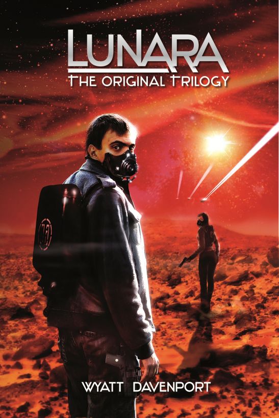 Lunara The Original Trilogy Davenport Wyatt