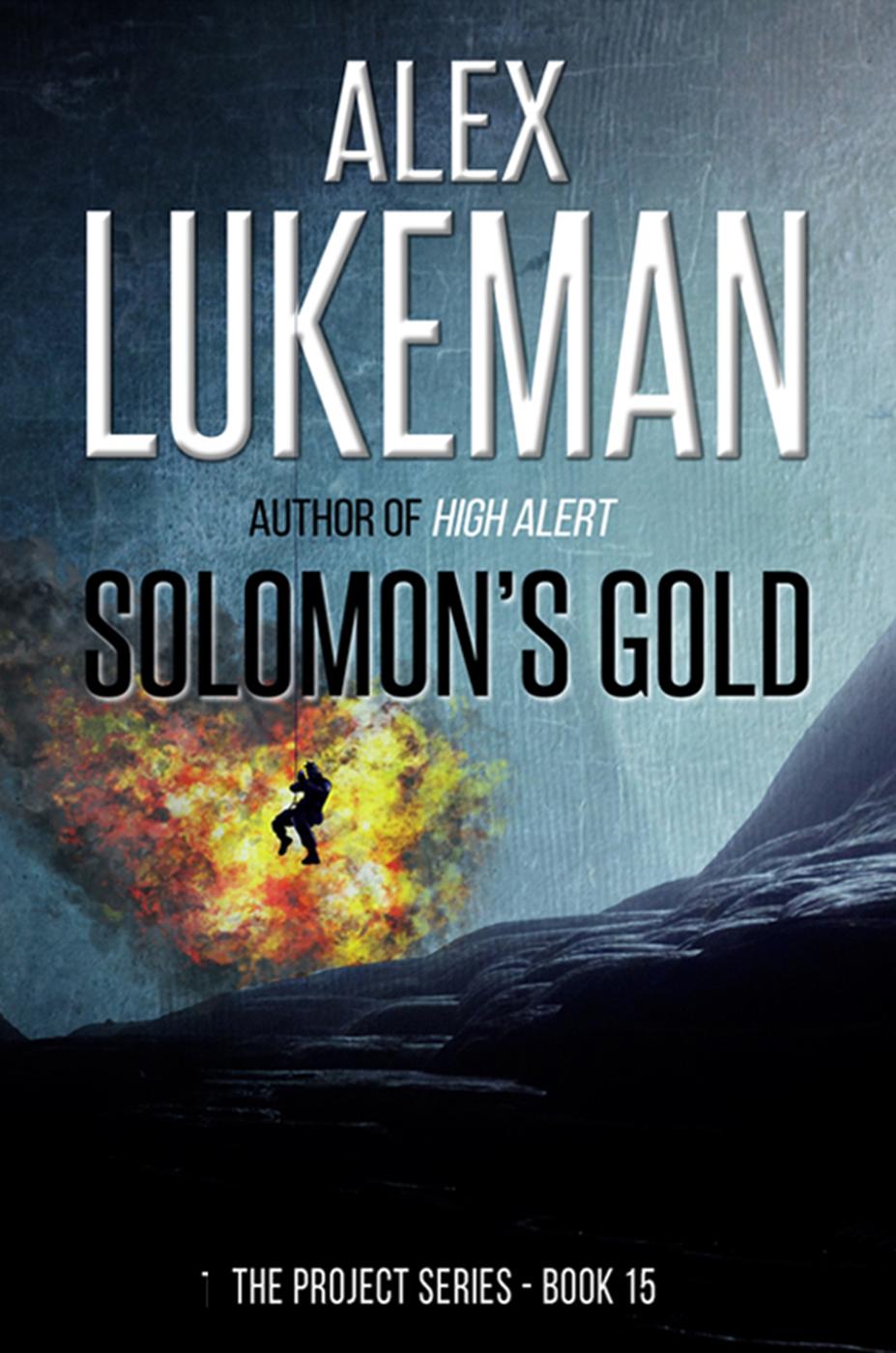 The Project 15 Solomons Gold Lukeman Alex