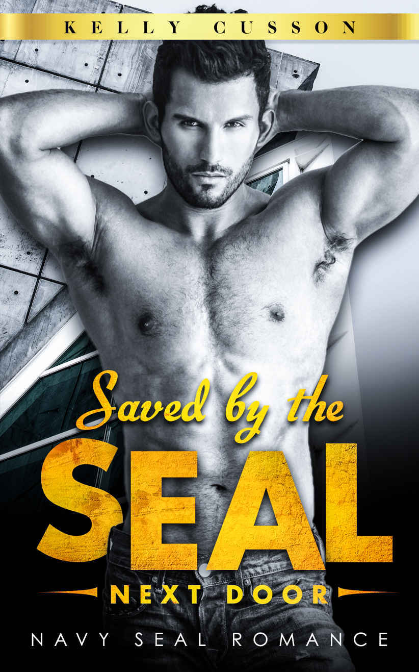 Saved By The Seal Next Door Cusson Kelly
